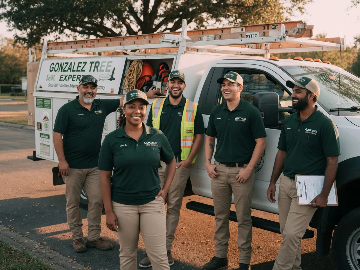 Tree Service company in Pointe Aux Pins, MI