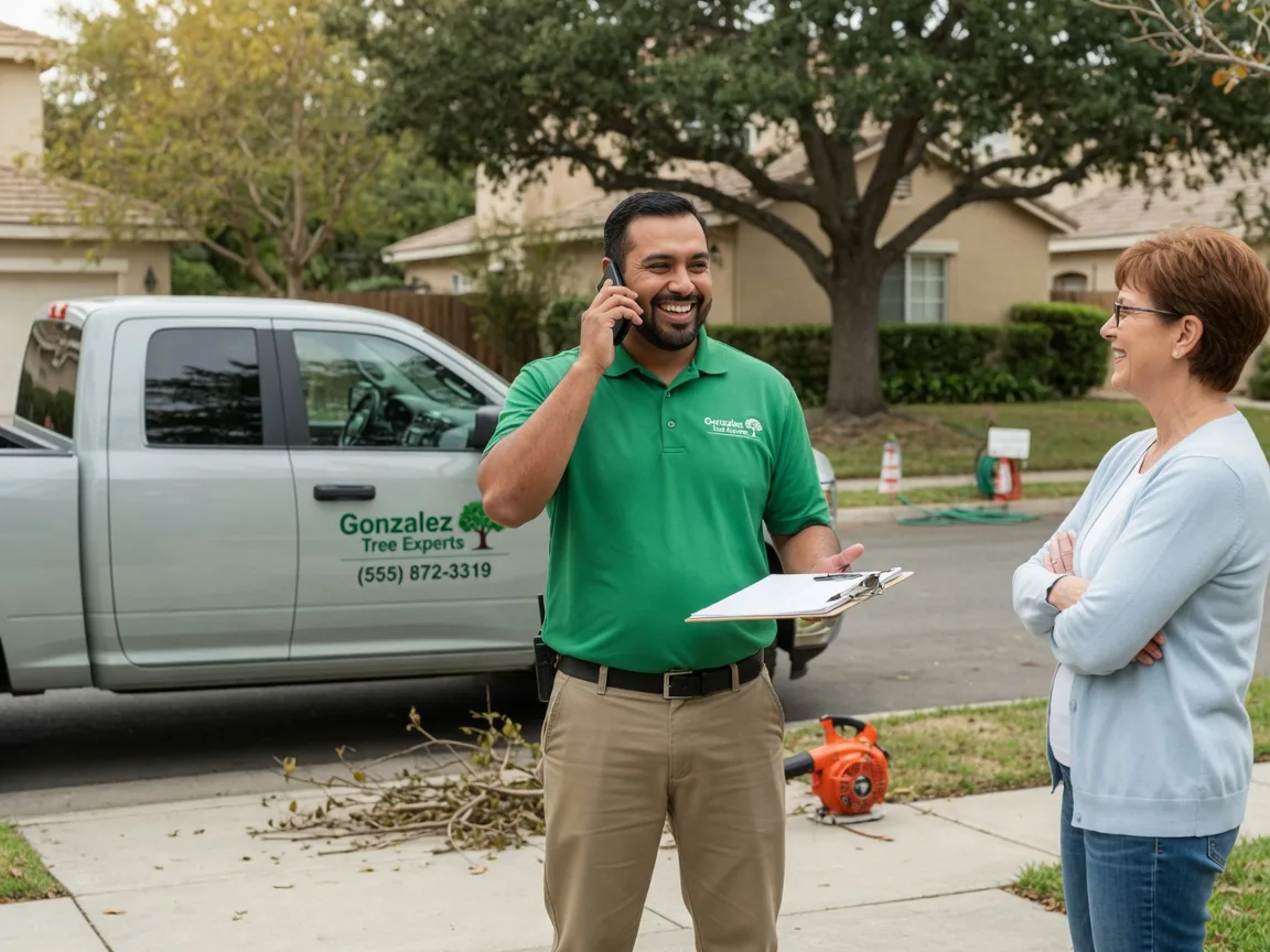Tree Service Pointe Aux Pins, MI FAQs